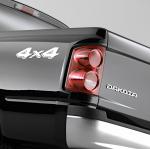 Dodge Dakota 2005 года